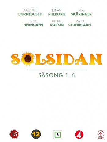 SOLSIDAN - ONNEA ONKIMASSA - KAUDET 1-6 BOKSI (12 disc) SOLSIDAN - ONNEA ONKIMASSA - KAUDET 1-6 BOKSI (12 disc)